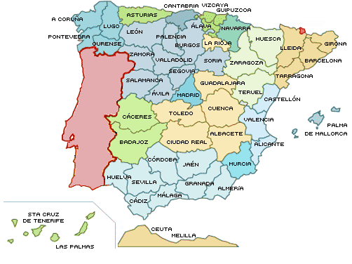 Nuevas elecciones generales en España. – (Recuerdos históricos)