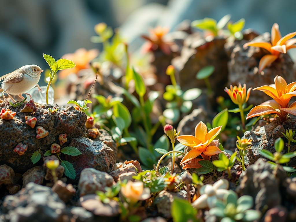 LA PRODUCTIVIDAD DEL MESTIZAJE NATURAL EN REDES MÚLTIPLES  – CAPÍTULO 6 – REDES Y PRODUCTIVIDAD EN LA NATURALEZA