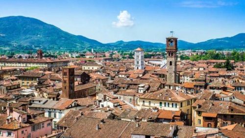 LUCCA – ITALIA – VÍA FRANCÍGENA
