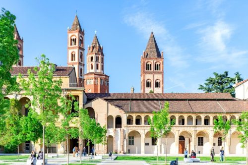 VERCELLI – ITALIA – VÍA FRANCÍGENA