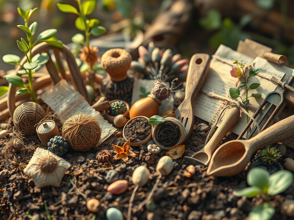 COMPLEMENTARIEDAD DE ESA INMENSA VARIEDAD. –  APARTADO 4 – REDES Y PRODUCTIVIDAD EN LA NATURALEZA